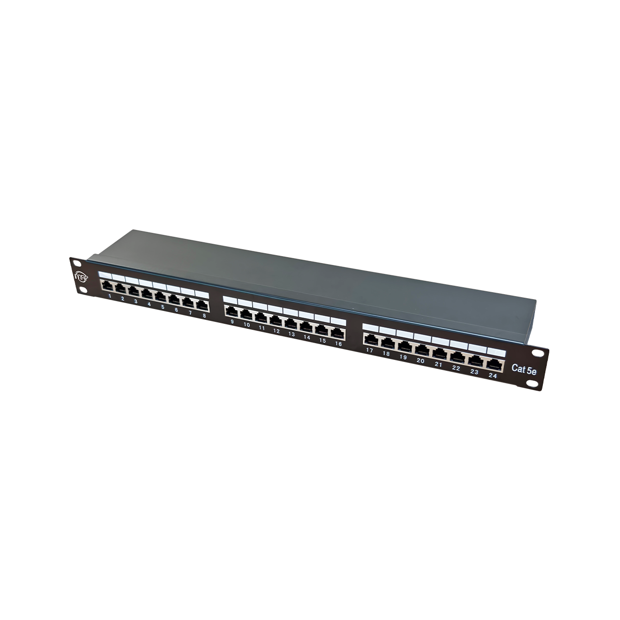 Patch Panel 24 Port FTP CAT5E / CAT6